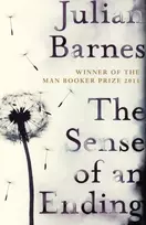 KNYGA Julian Barnes Sense of an Ending
