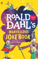 KNYGA Roald Dahl's Marvellous Joke Book