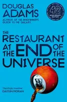 KNYGA Douglas Adams The Restaurant at the End of the Universe