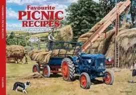 KNYGA Bookshop Salmon Favourite Picnic Recipes