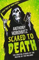 KNYGA Anthony Horowitz Scared to Death