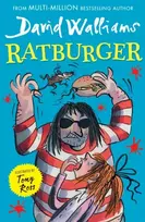 KNYGA David Walliams Ratburger