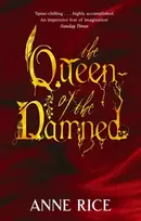KNYGA Anne Rice The Queen Of The Damned