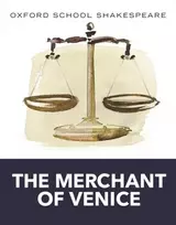 KNYGA William Shakespeare Oxford School Shakespeare: The Merchant of Venice