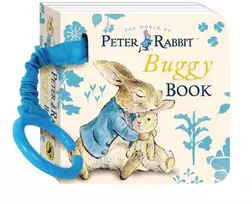 KNYGA Beatrix Potter Peter Rabbit Buggy Book