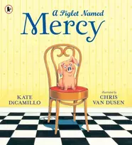 KNYGA Kate Dicamillo Piglet Named Mercy