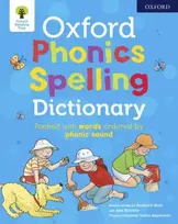 KNYGA Roderick Hunt Oxford Phonics Spelling Dictionary