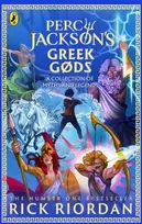 KNYGA Rick Riordan Percy Jackson and the Greek Gods