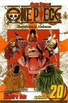 KNYGA Eiichiro Oda One Piece, Vol. 20