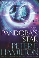 KNYGA Peter F Hamilton Pandora's Star