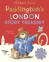 KNYGA Michael Bond Paddington’s London Story Treasury