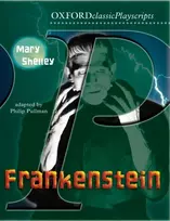 KNYGA Mary Shelley Oxford Playscripts: Frankenstein