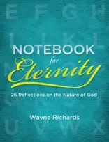 KNYGA Wayne Richards Notebook for Eternity