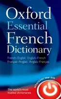 KNYGA Oxford Languages Oxford Essential French Dictionary