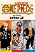 KNYGA Eiichiro Oda One Piece (Omnibus Edition), Vol. 2