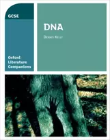 KNYGA Su Fielder Oxford Literature Companions: DNA