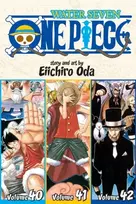 KNYGA Eiichiro Oda One Piece (Omnibus Edition), Vol. 14
