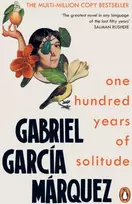 KNYGA Gabriel Garcia Marquez One Hundred Years of Solitude