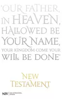KNYGA New International Version NIV New Testament