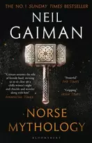 KNYGA Neil Gaiman Norse Mythology
