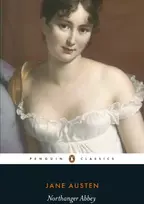 KNYGA Jane Austen Northanger Abbey