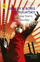 KNYGA Arkady Strugatsky Monday Starts on Saturday