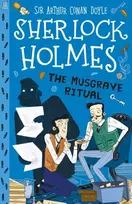 KNYGA Arthur Conan Doyle Musgrave Ritual (Easy Classics)