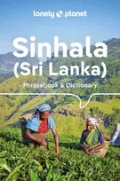 KNYGA Lonely Planet Sinhala (Sri Lanka) Phrasebook & Dictionary