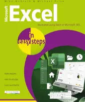 KNYGA Mike Mcgrath Microsoft Excel in easy steps