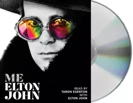 KNYGA Elton John Me