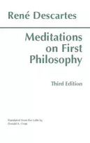 KNYGA Rene Descartes Meditations on First Philosophy