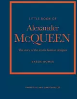 KNYGA Judith Egan Little Book of Alexander McQueen