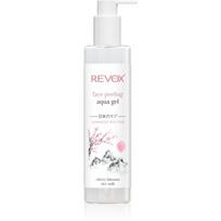 Revox B77 Japanese Routine Face Peeling Aqua Gel švelnus veido šveitiklis veidui 250 ml