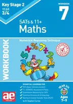 KNYGA Dr Stephen C Curran KS2 Maths Year 3/4 Workbook 7
