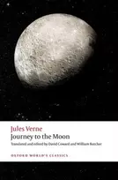 KNYGA Jules Verne Journey to the Moon