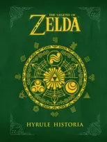 KNYGA Dark Horse Legend of Zelda, The: Hyrule Historia