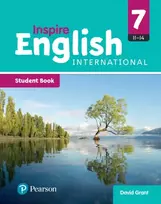 KNYGA David Grant Inspire English International Year 7 Student Book