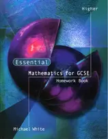 KNYGA Michael White Higher GCSE Maths Homework Book