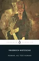 KNYGA Friedrich Nietzsche Human, All Too Human