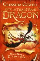 KNYGA Cressida Cowell How to Train Your Dragon: How to Twist a Dragon's Tale