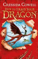 KNYGA Cressida Cowell How to Train Your Dragon