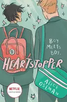 KNYGA Alice Oseman Heartstopper Volume 1