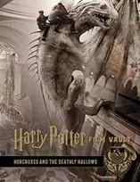 KNYGA Titan Books Harry Potter: The Film Vault - Volume 3: The Sorcerer's Stone, Horcruxes & The Deathly Hallows