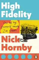 KNYGA Nick Hornby High Fidelity