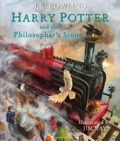 KNYGA J.K. Rowling Harry Potter and the Philosopher’s Stone