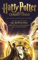 KNYGA J.K. Rowling Harry Potter and the Cursed Child - Parts One and Two