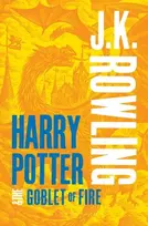 KNYGA J.K. Rowling Harry Potter and the Goblet of Fire
