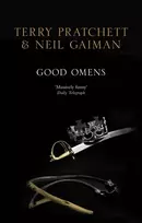 KNYGA Neil Gaiman Good Omens