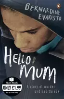 KNYGA Bernardine Evaristo Hello Mum