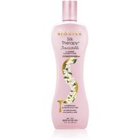 Biosilk Silk Therapy Irresistible Conditioner atkuriamasis kondicionierius plaukų blizgesiui ir švelnumui užtikrinti 355 ml